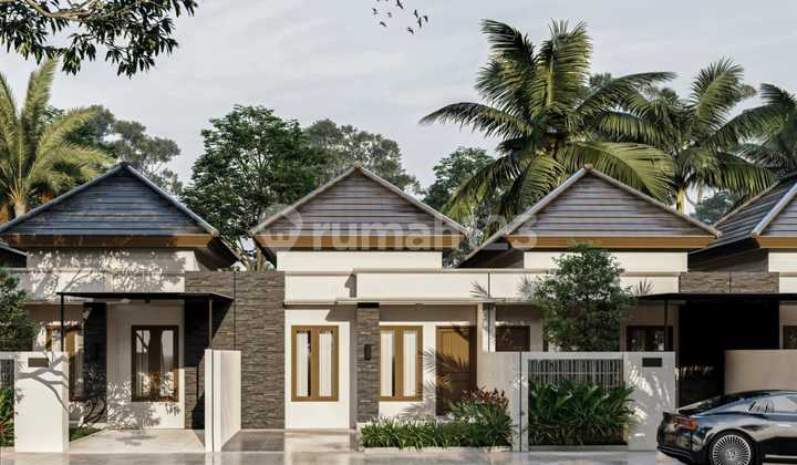 Hunian Nyaman & Asri, Hanya 5 Menit Menuju Tol Bali Bandara 2