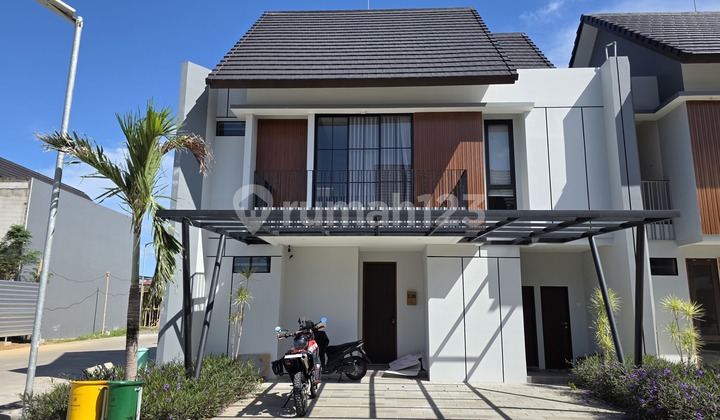 Disewakan Rumah 3+1 Kamar Tidur | Lokasi Pemogan Denpasar Bali dekat Tol Bali Mandara | One Gate System & Club House 1