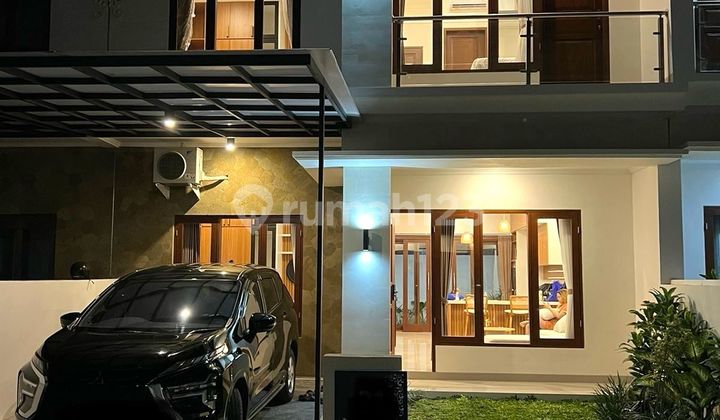 For Rent Semi Villa House Near Seminyak, Legian And Sunset Road, Fully Furnished 2
