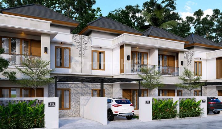 Taman Jimbaran Residence, Dijual Rumah Dekat Unud, Pantai Jimbran, Garuda Wisnu Kencana, Lokasi Strategis Di Jimbaran Bali 2