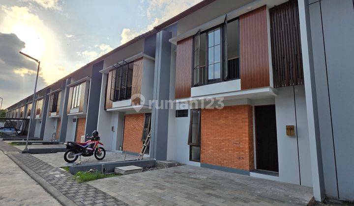 Disewakan Rumah Di Denpasar Bali | 3+1 Kamar Tidur | Dekat Tol Laut Bali Mandara | Pelabuhan Benoa Dan Pantai Kuta 1