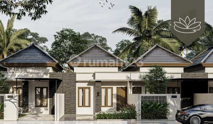 Comfortable & Scenic Residence, Only 5 Minutes to Bali Airport Toll Road