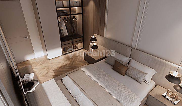 De Sanur By Maja, Dijual Rumah Semi Villa Dengan Private Pool Di Denpasar Bali, Dekat Pantai Dan Pulau Serangan 2