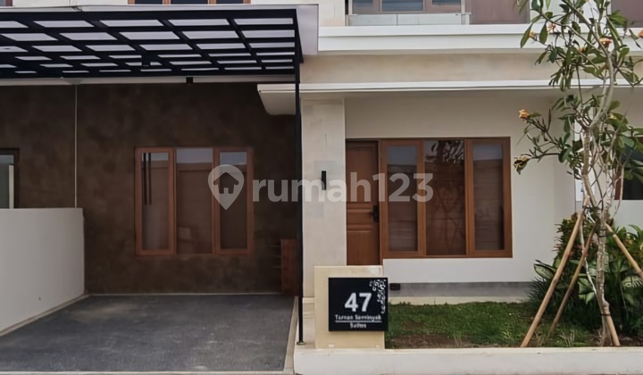 Rumah Disewakan Lokasi Strategis, dekat Kuta, Seminyak dan Legian | One Gate System | keamanan 24 Jam 2