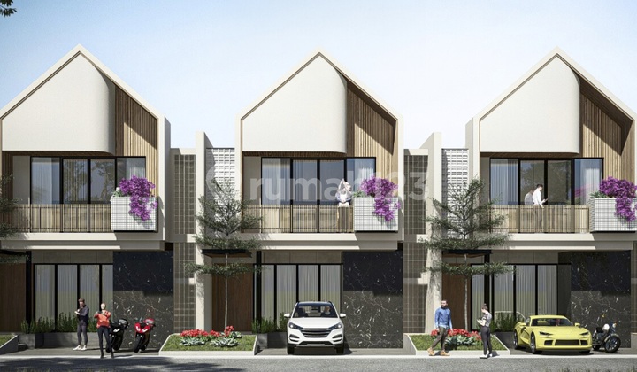 Dijual Rumah di Renon Denpasar Bali⎮Dekat Lapangan Renon⎮Pantai Sanur & KEK Sanur Lokasi Strategis  2