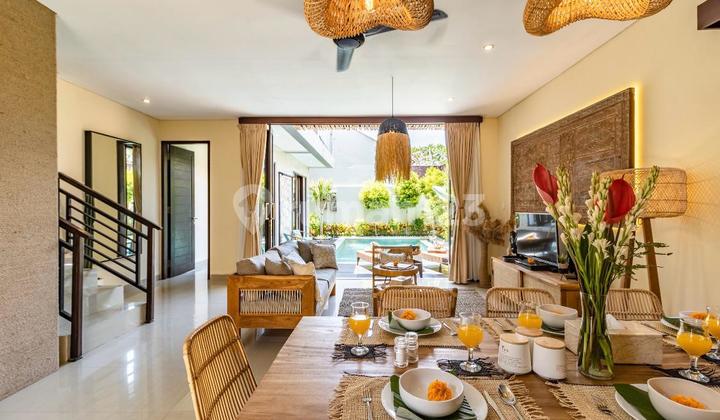 Villa 4Br Seminyak, Yield 8%, Business Running Villa 4Br Seminyak, Yield 8%, Business Running
