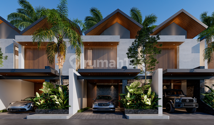 MAJA TAPHALA SANUR | Investasi Properti & Villa di Sanur, Bali | Type Seruni | 3 Kamar Tidur