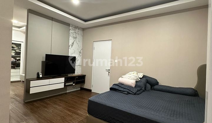 Rumah Cantik Murah Furnished New Serenade Lake Gading Serpong 2