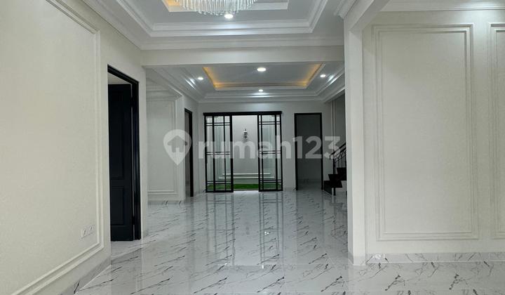 Rumah Baru Mewah Taman Chrysant Bsd City 2