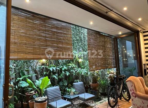 Rumah Murah Cantik Siap Huni Discovey Lumina Tangerang Selatan 2