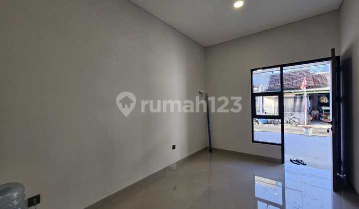 Ready-to-Occupy New House Near Melati Mas Serpong School Regency 2