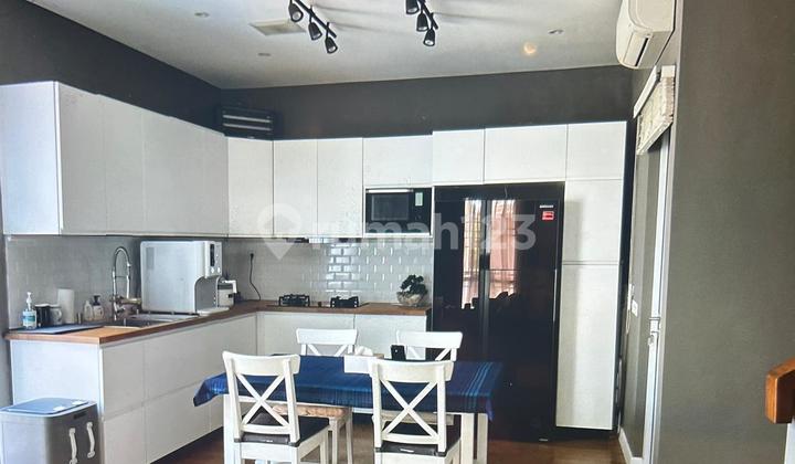 Rumah Murah Full Furnished Siap Huni Alegria Park Bsd City 2