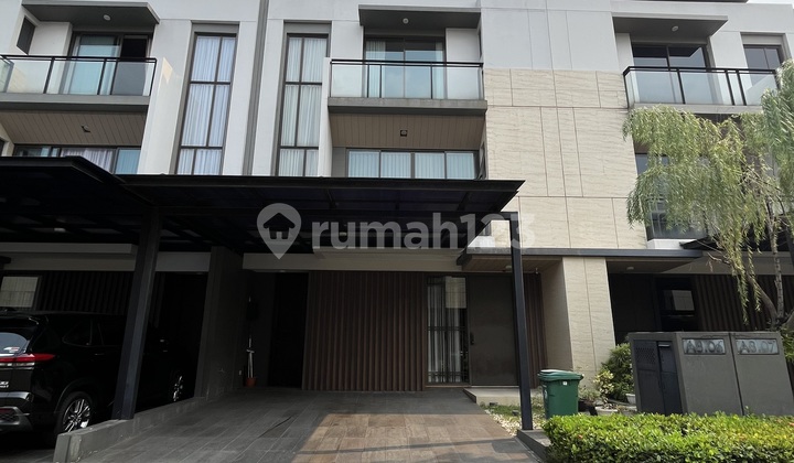 Affordable Luxury House The Zora Bsd City