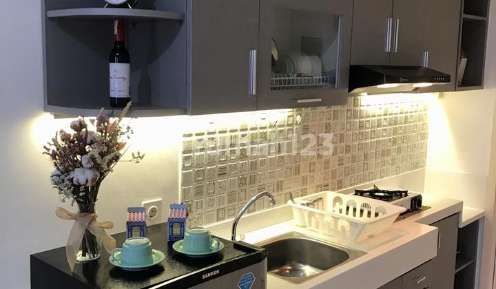 Dijual Murah Apartemen M Town Studio Gading Serpong 1