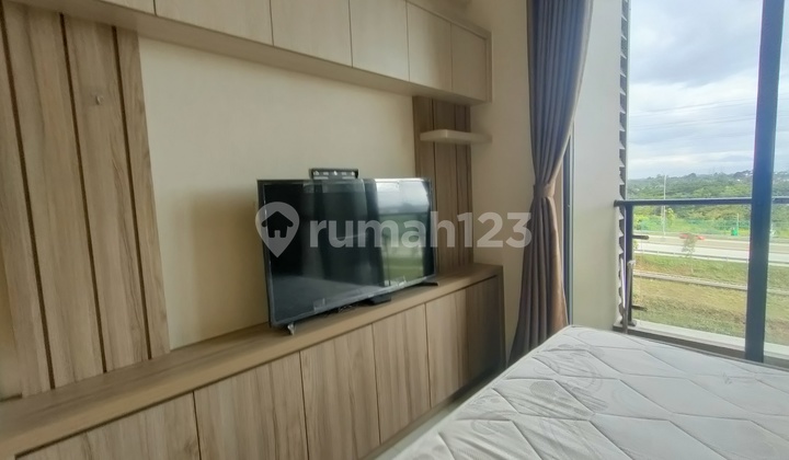 Affordable Luxury Studio Apartment Skyhouse BSD