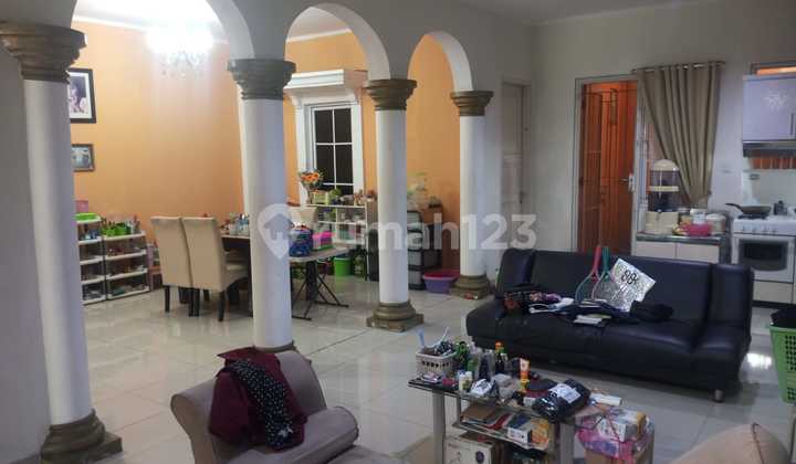 Rumah Murah Siap Huni Hadap Selatan Alicante Gading Serpong SHM 2