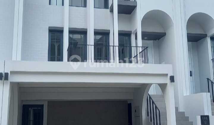 Beautiful House Aether Greenwich BSD City Beautiful House Aether Greenwich BSD City