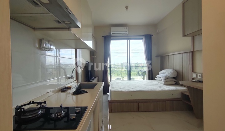 Affordable Luxury Studio Apartment Skyhouse BSD