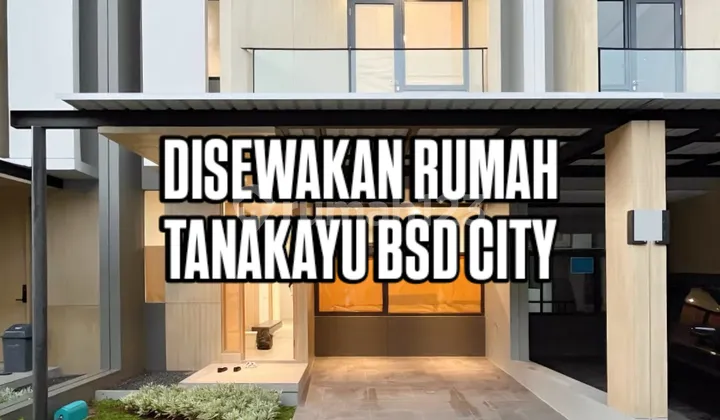 Beautiful, Neat, Ready-to-Occupy House in Tanakayu, BSD City
