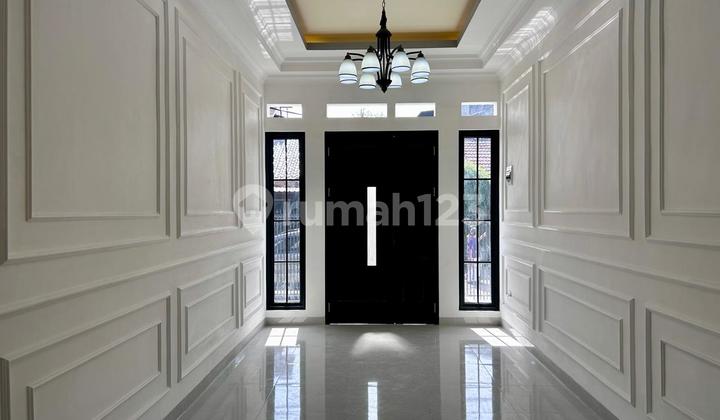 Rumah Baru Cantik Siap Huni Griya Loka Bsd City Rumah Baru Cantik Siap Huni Griya Loka Bsd City