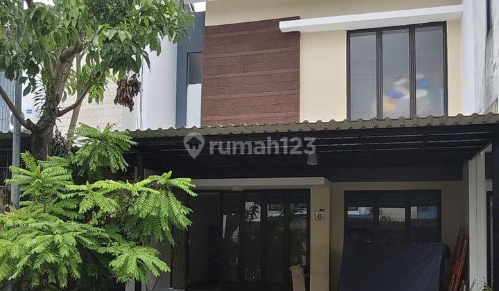 Rumah Murah Rapi Siap Huni Graha Raya Tangerang 1