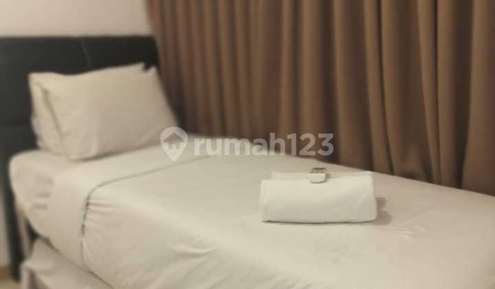 Affordable M Town 2 Bedroom Apartment Gading Serpong 2