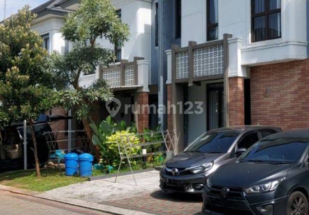 Rumah Murah Di The Mozia Cluster Avezza Bsd City 1