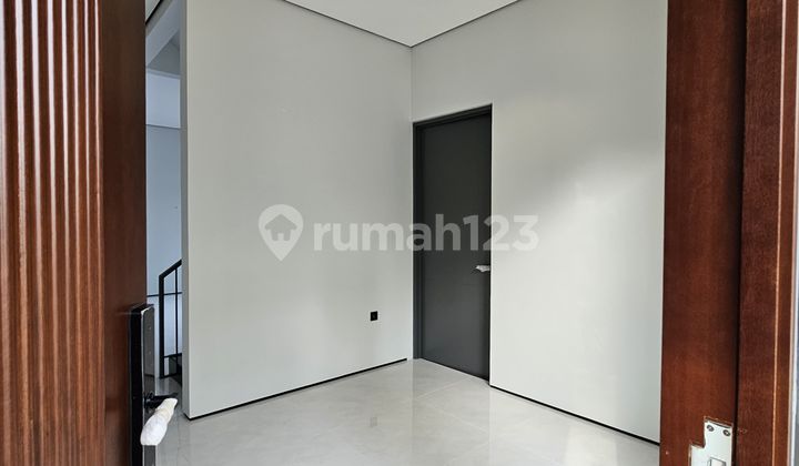 Rumah Baru Cantik The Eminent Prestigia Bsd City 2