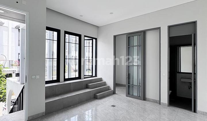 Beautiful Aether House Greenwich Park BSD City 2