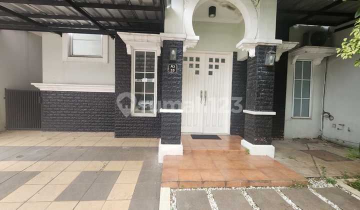 Rumah Siap Huni Nyaman Alicante Gading Serpong 2