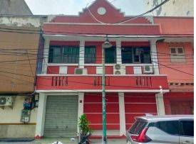 Ruko Melawai, Kebayoran Baru, Jakarta Selatan 1