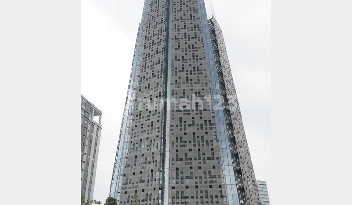 Ruang Kantor di Menara Kompas: Terjangkau, Lengkap, Strategis!