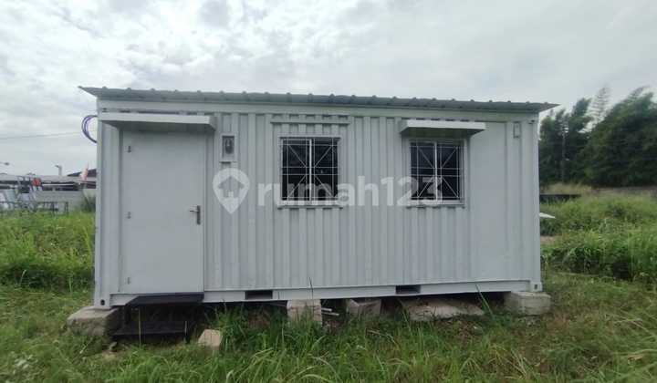 Kontainer Dijual di Pagedangan Tangerang Kontainer Dijual di Pagedangan Tangerang