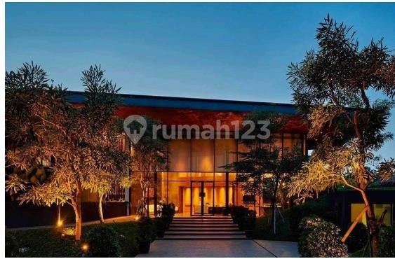 DIJUAL BANGUNAN & TANAH DI BINTARO