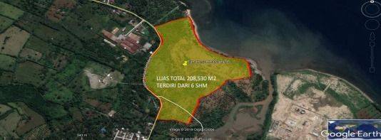 Lahan Jalan Lintas Sumbawa, Sumbawa 2