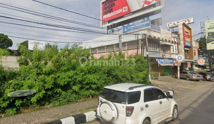 LAHAN JL. JEND SUDIRMAN NO 124, KOTA PALEMBANG 1