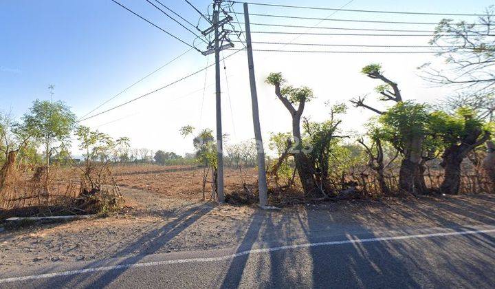 Lahan Jalan Lintas Sumbawa, Sumbawa 1