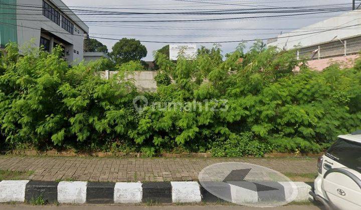 LAHAN JL. JEND SUDIRMAN NO 124, KOTA PALEMBANG 2