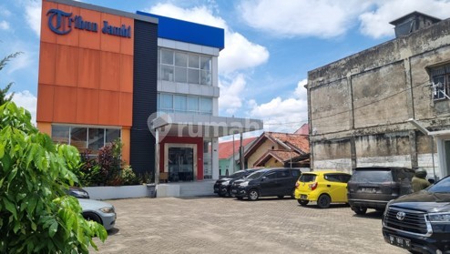 Disewakan Gedung di Jambi Disewakan Gedung di Jambi