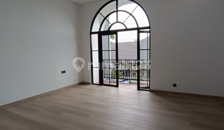 Dijual Rumah New Modern House American Style Villa Taman Telags Citraland 2 Lantai Lt150m 3 Kamar Dekat Pakuwon Mall Surabaya Barat 2