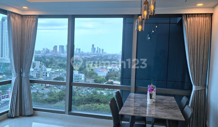 For Sale For Rent Lariz Mansion Apartment 2nd Floor Private Lift Pakuwon Mall 2