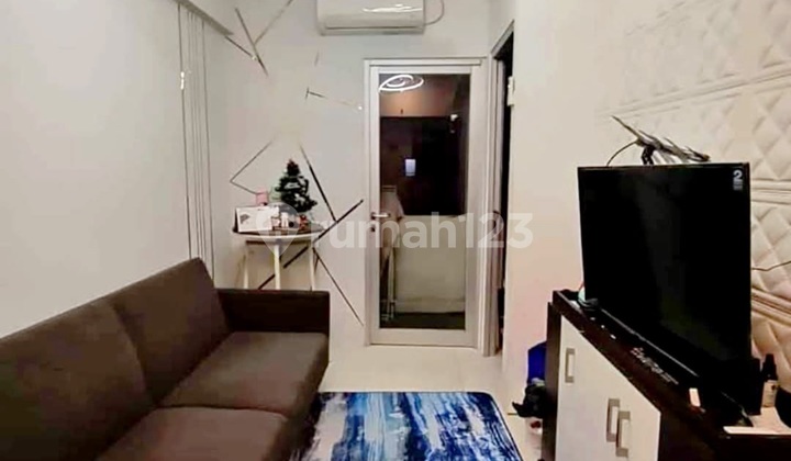 Dijual Apartemen Gunawangsa Tidar Lt 17 Tower B Full Furnish View Pool Dekat Tunjungan Plaza Surabaya Pusat 2