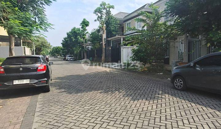 Disewakan Rumah Alam Galaxy Citraland 2 Lantai Minimalis Kosongan Dekat Pakuwon Mall Dan Kuliner Gwalk 2