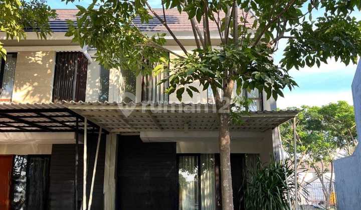 Dijual Rumah Northwest Lake Full Furnish Luas 60M 2 Kamar 2Lt