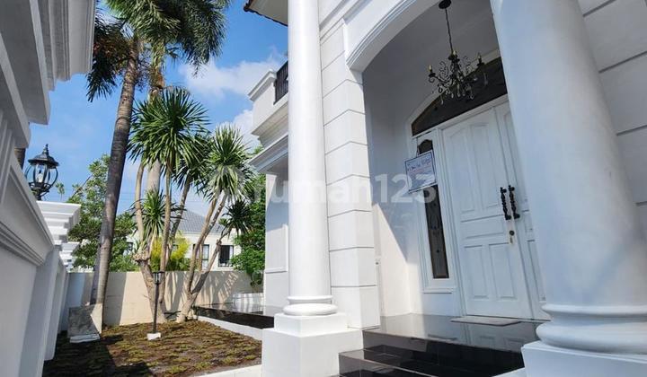 For Rent Classic International Village Citraland House Near Gwalk and Pakuwon Mall West Surabaya For Rent Classic International Village Citraland House Near Gwalk and Pakuwon Mall West Surabaya