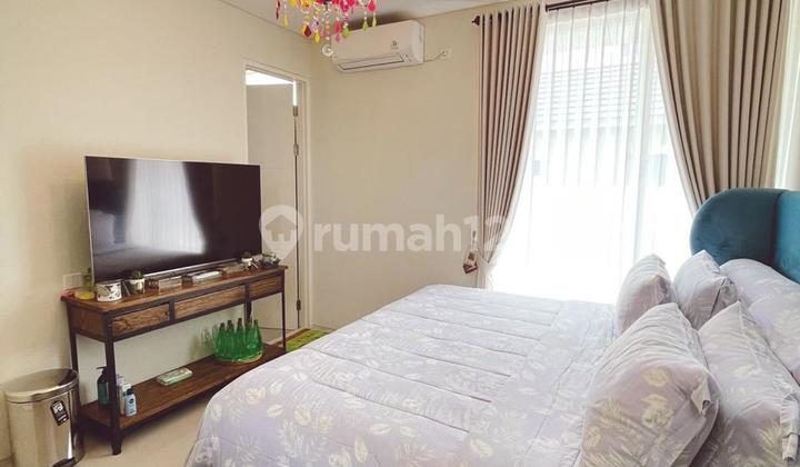 Disewakan Rumah Full Furnish Siap Huni Northwest Park 2 Lantai 4 Kamar Citraland Dekat Universitas Ciputra Surabaya Barat 2