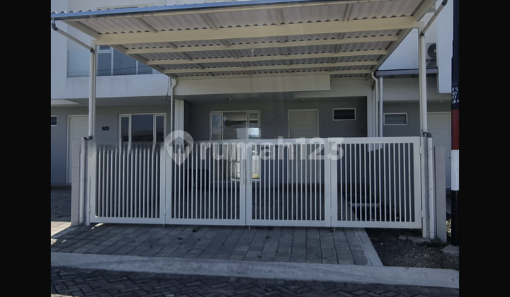 Dijual Cepat Rumah Baru Graha Green Garden 2Lt 3Kt Luas 97M Surabaya Barat