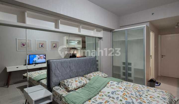 Dijual Apartemen Orchard Studio Lantai 16 Connect Pakuwon Mall Surabaya Barat