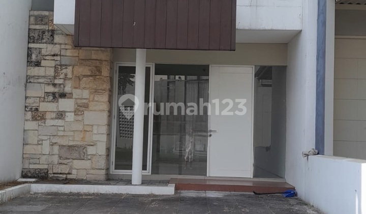 Dijual Rumah Baru Gress Royal Residence 2 Lantai Luas 116m Dekat Pakuwon Mall Dan Selangkah Ke Citraland Surabaya Barat
