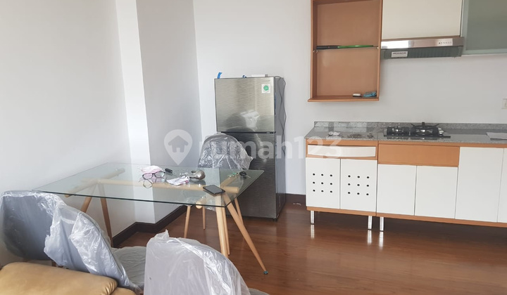 For Rent New Apartment Waterplace 2br 18th Floor Tower C Area 60m Across From Pakuwon Mall And A Step To Citraland